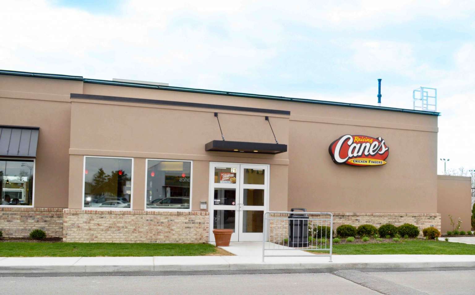 Raising Cane's Columbus Marker, Inc.