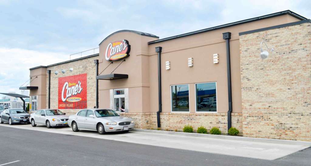 Raising Cane's Columbus Marker, Inc.