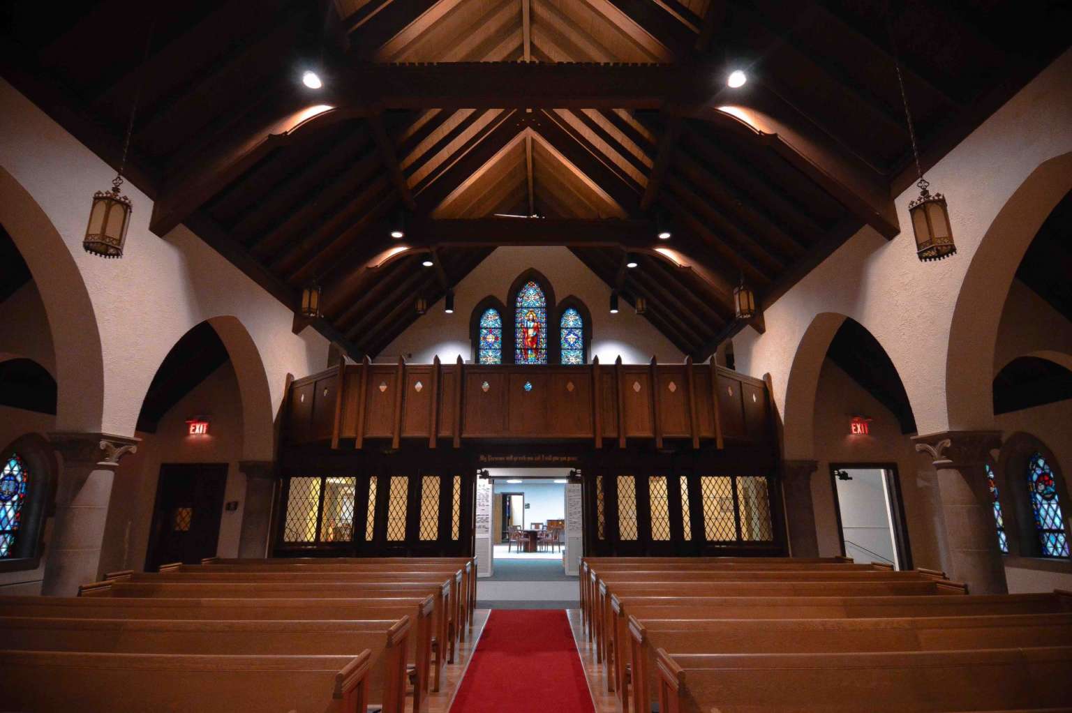 Grandview Presbyterian Church - Marker, Inc.