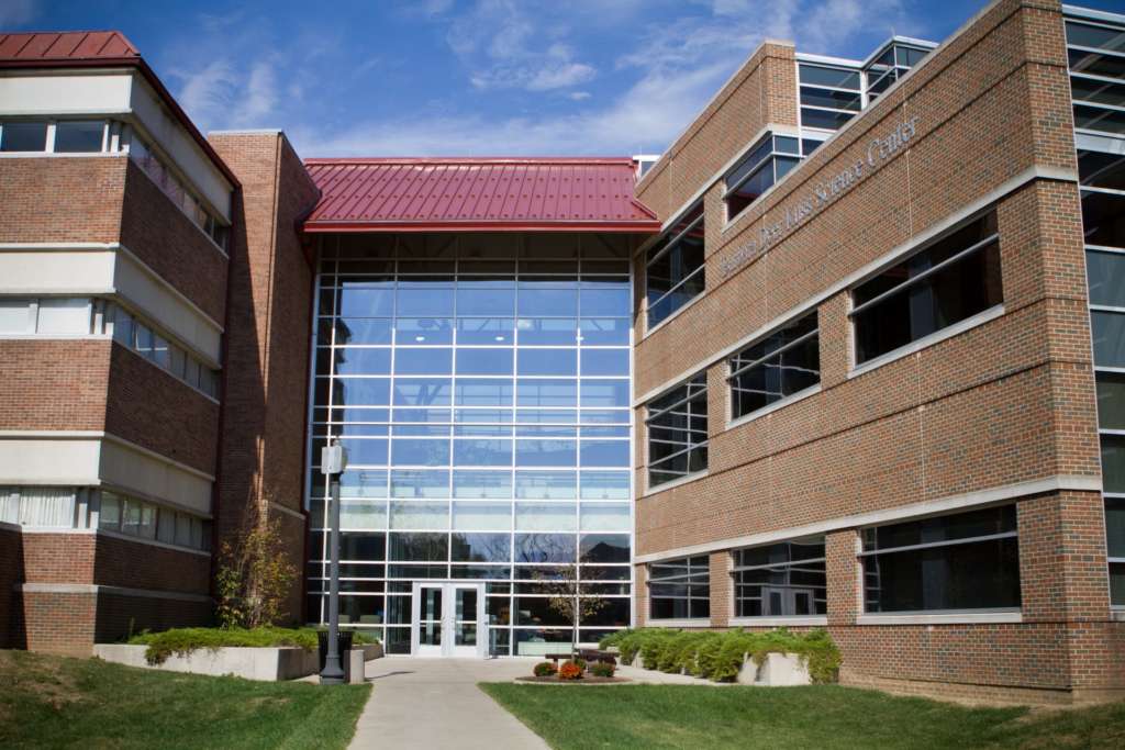 Wittenberg University, Barbara Deer Kuss Science Center Marker, Inc.