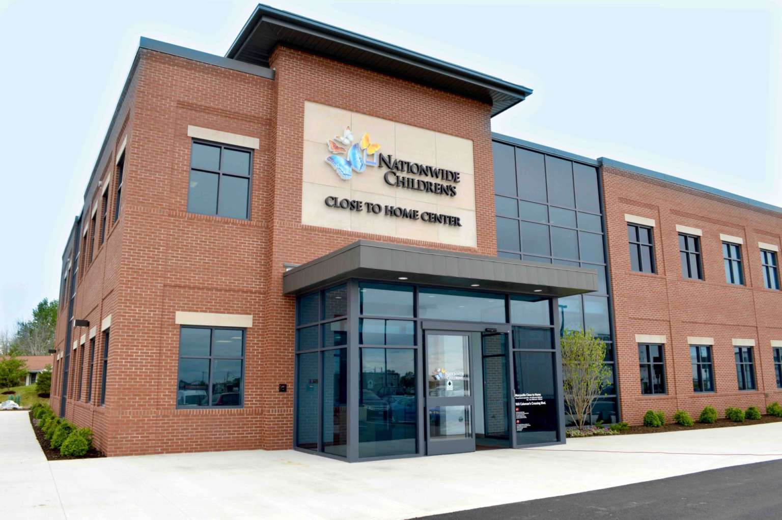 Nationwide Children�s Hospital, Marysville ClosetoHome
