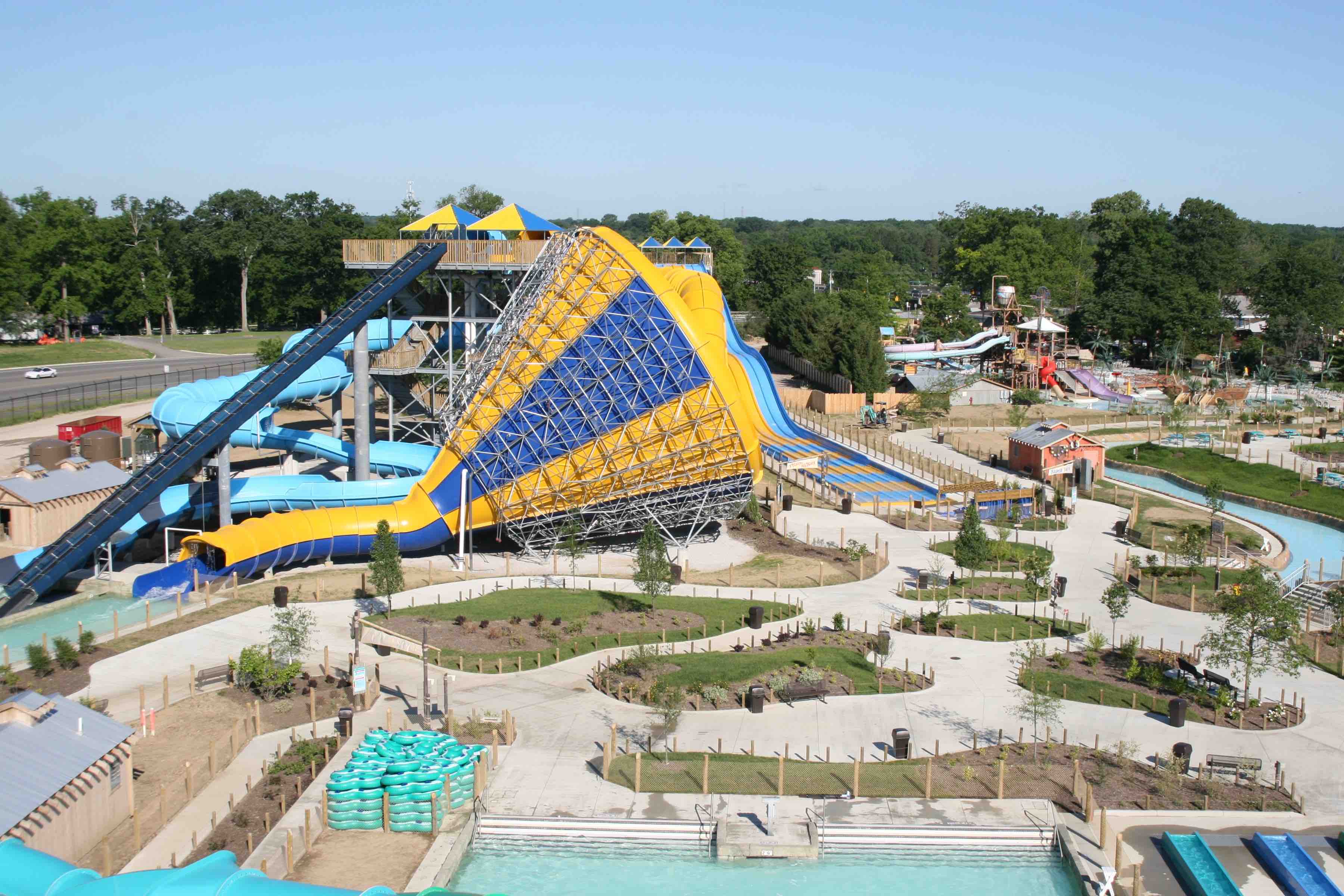 columbus zoo water park