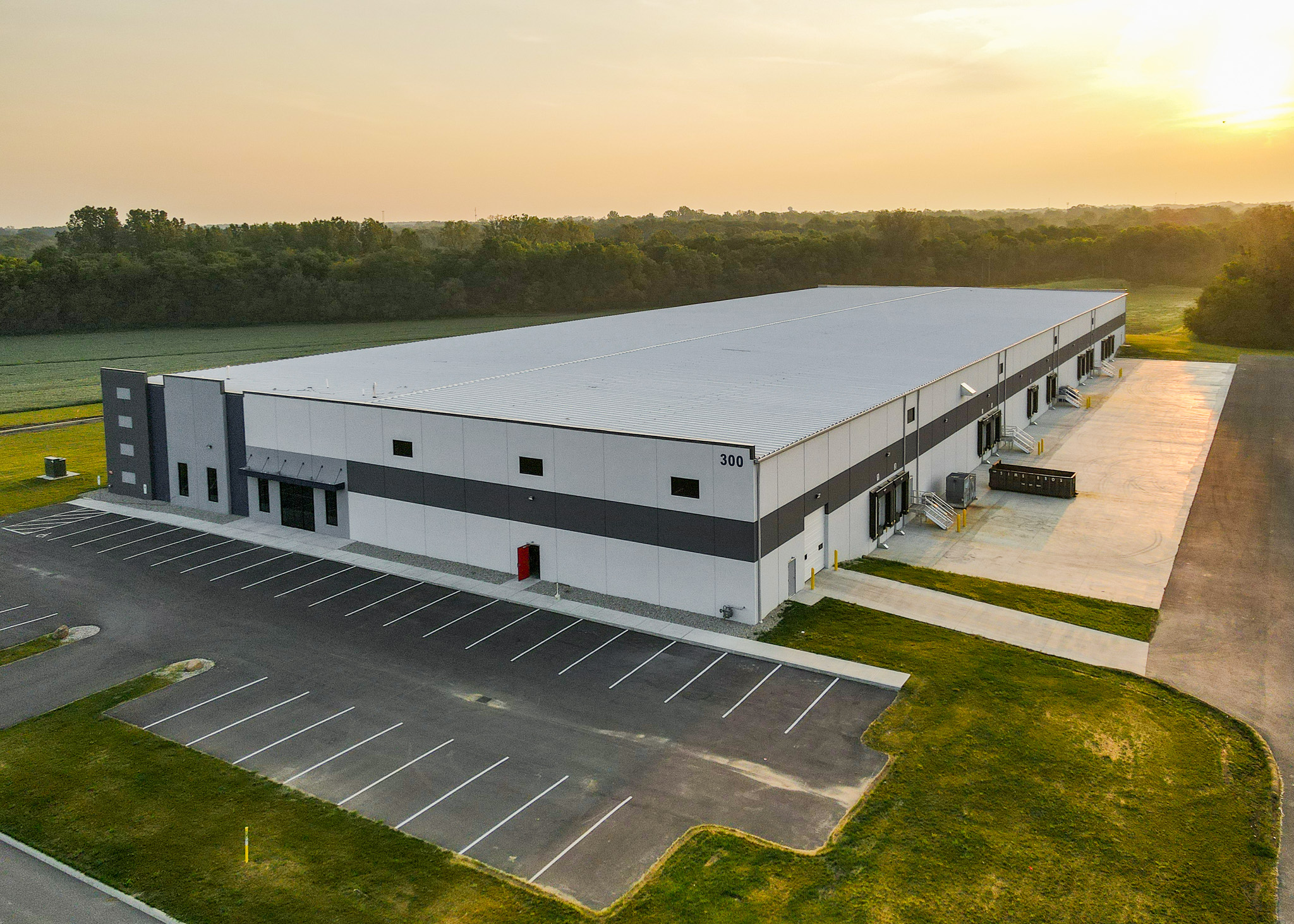 Peak Industrial Park - full