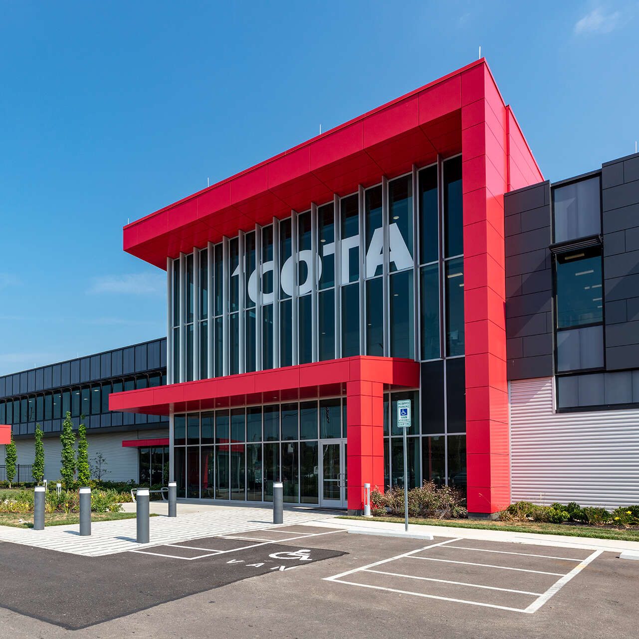 COTA_Mckinley Facility-Build