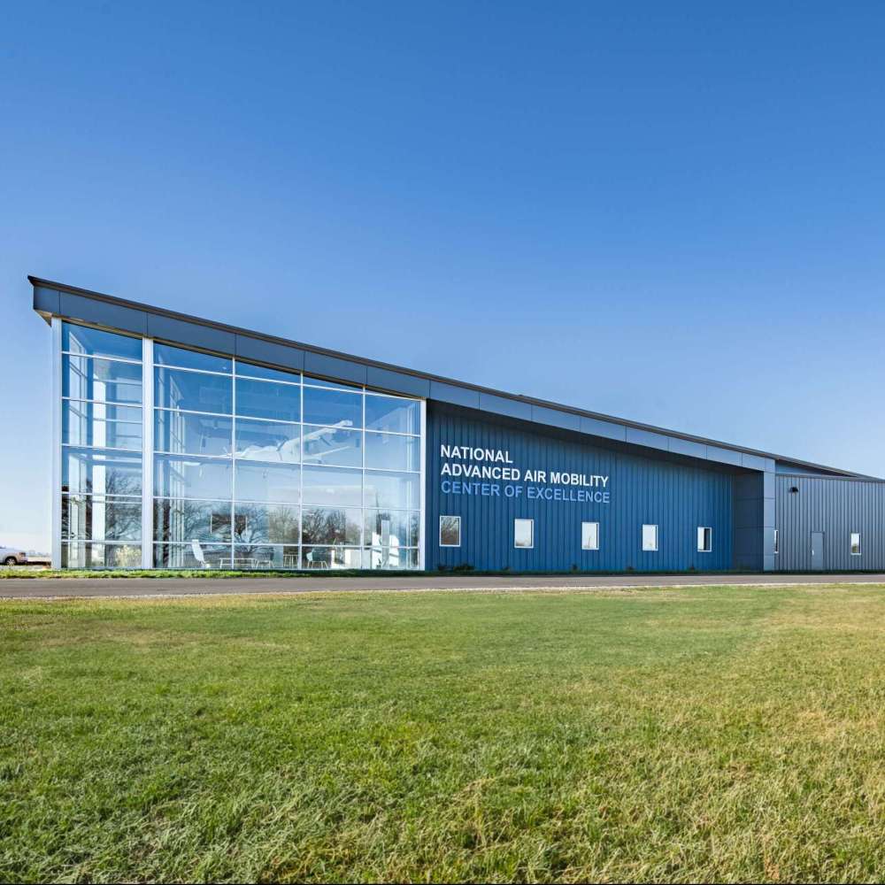 Square-National advanced air center