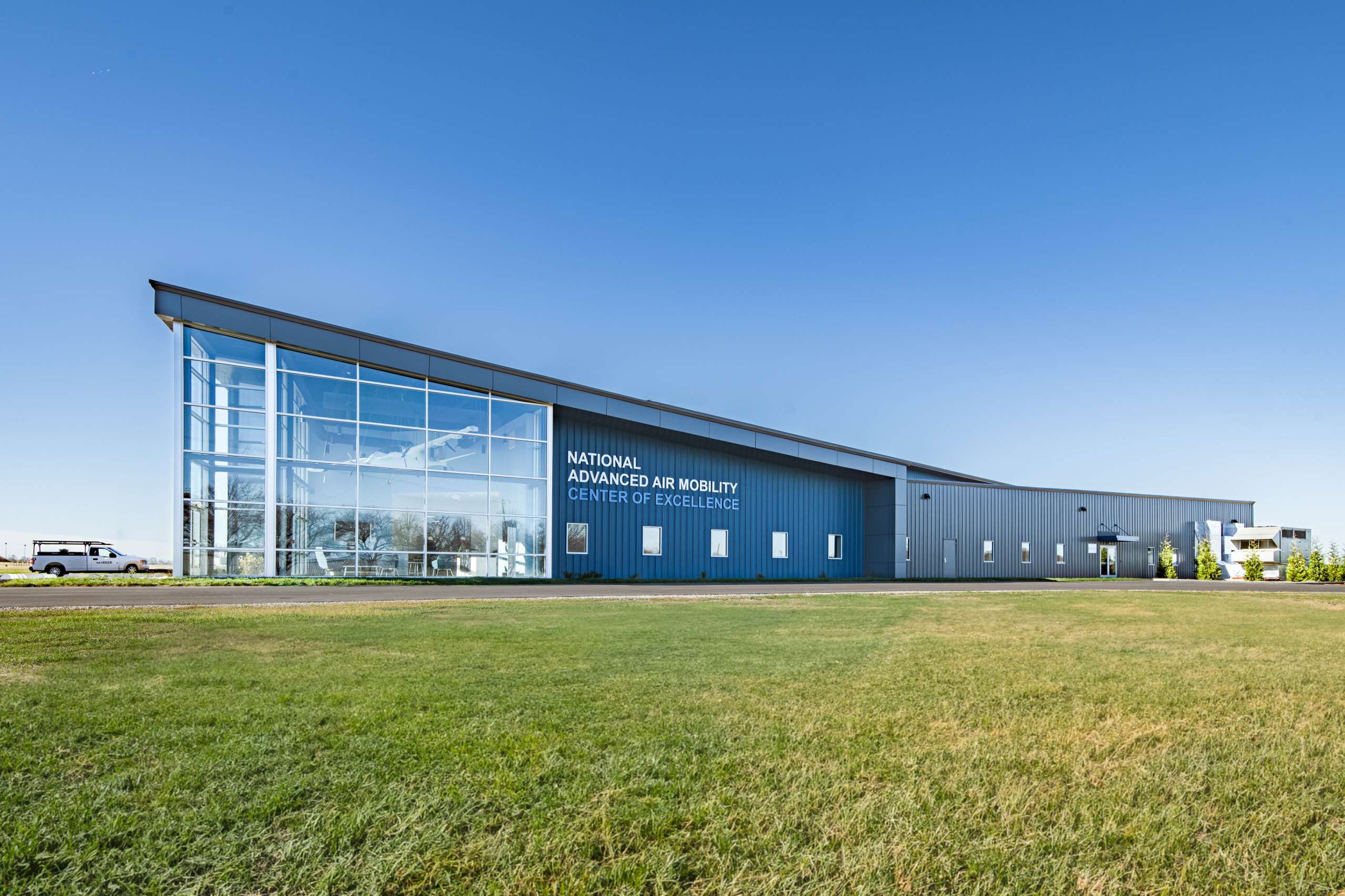 National Advanced Air Mobility Center of Excellence