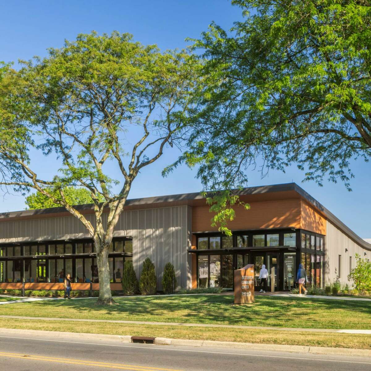 Crittenton community center - featured